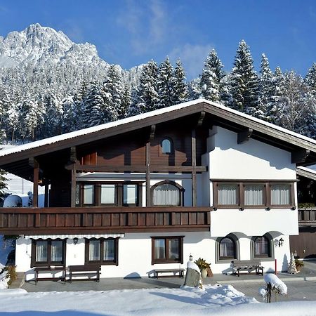 Appartement Joechl Ellmau Dış mekan fotoğraf