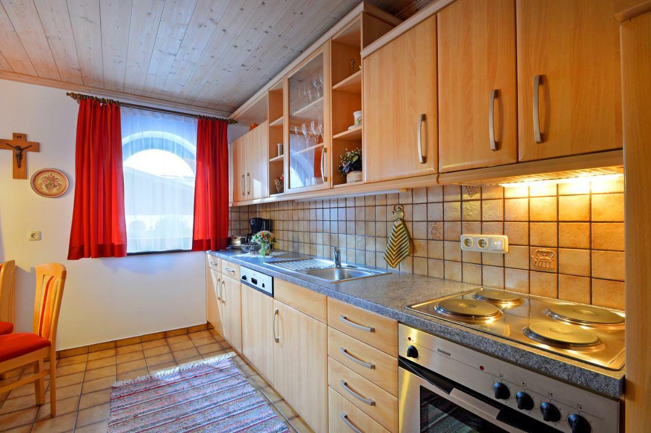 Appartement Joechl Ellmau Dış mekan fotoğraf