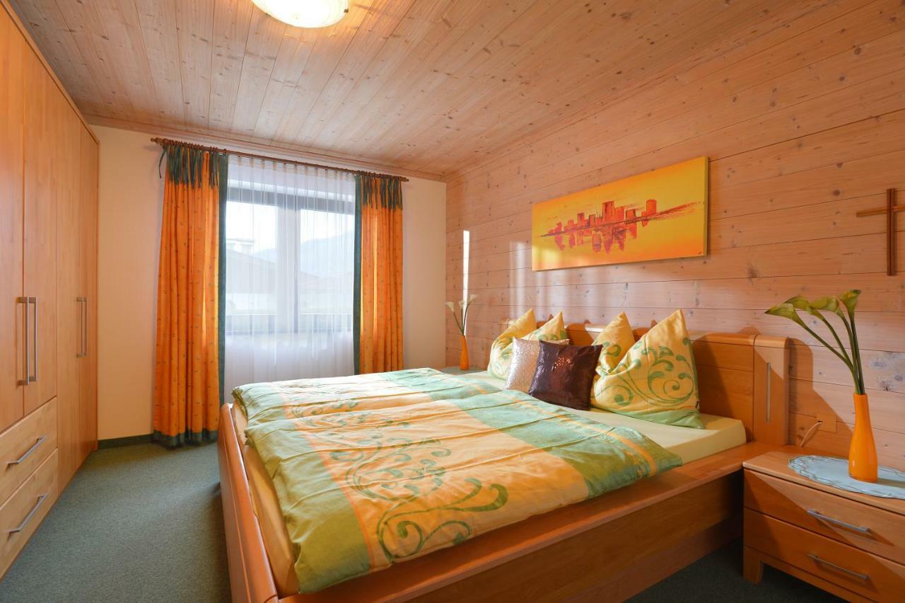 Appartement Joechl Ellmau Dış mekan fotoğraf